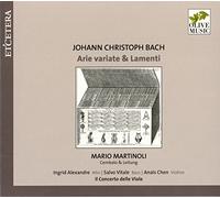 Carlos Martinoli & Alexandre & Il Concerto Dello V - Martinoli/Alexandre/Vitale/Che