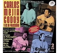 Carlos Mejia Godoy Y Los De Pañacagüina - Sus Tres Mejores Albumes (1977-1980)