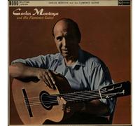 carlos montoya and his flamenco guitar LP