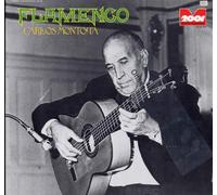 Carlos Montoya Flamenco Concert, Featuring the Much Requested "Saeta"