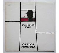 Carlos Montoya - flamenco fury LP