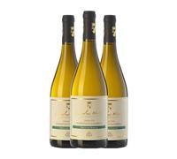 Carlos Moro Finca Las Marcas Verdejo Rueda Crianza 75 cl Vino blanco (Caja de 3 Botellas de 75 cl)