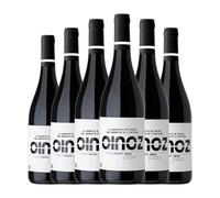 Carlos Moro Oinoz CM Tempranillo Rioja Crianza 75 cl Vino tinto (Caja de 6 Botellas de 75 cl)