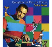 Carlos Navas - Cancoe De Faz De Conta