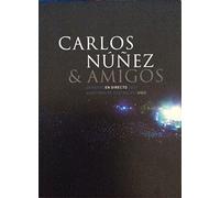 Carlos Nuñez & Amigos [DVD+CD]