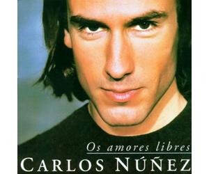 Carlos Nuñez - Os Amores Libres