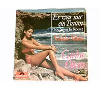CARLOS OTERO - Es war nur ein Traum/Nanita Nana 7" Vinyl Single Schallplatte