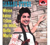 Carlos Otero - OTERO, CARLOS / Weine keine Tränen um mich, Bella Maria / Die roten Segel im Hafen von Napoli / Bildhülle / Polydor # 24 586 / Deutsche Pressung / 7" Vinyl Single Schallplatte /