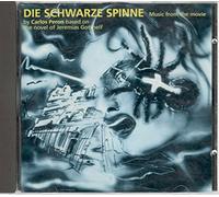 Carlos Peròn - Die schwarze Spinne-Music from the movie