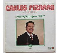 Carlos Pizarro Y Su Orquesta - A Quien No Le Gusta Eso [LP]