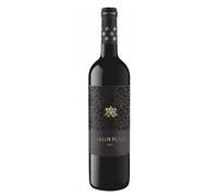 Carlos Plaza Merlot, vino tinto español suave y envolvente, ideal para quienes disfrutan sabores frutales con elegancia y un final largo y armonioso.| 1 botella