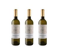 Carlos Plaza Verdejo vino blanco premium selección gourmet - 3 Botellas x 75 cl
