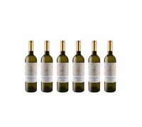 Carlos Plaza Verdejo vino blanco premium selección gourmet - 6 Botellas x 75 cl