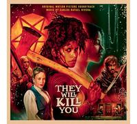 Carlos Rafael Rivera - Carlos Rafael Rivera - They Will Kill You [Vinilo]