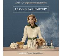 CARLOS RAFAEL RIVERA - LESSONS IN CHEMISTRY (APPLE ORIGINAL SERIES SOUNDTRACK) [Vinilo]