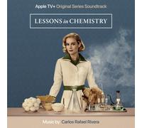 CARLOS RAFAEL RIVERA Lessons in Chemistry (Vinyl) 12" Album (Importación USA)