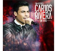 Carlos Rivera - Con Ustedes… Car10s Rivera En Vivo