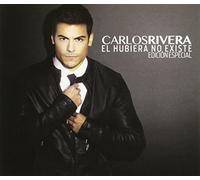 Carlos Rivera - El Hubiera No Existe - Edición Especial