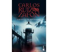 Carlos Ruiz Zaf Las luces de septiembre (Biblioteca Carlos Ruiz Za (Tapa blanda)