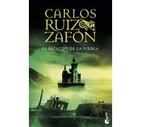 Carlos Ruiz Zafon EL Principe De LA Niebla (Tapa blanda)