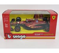 Carlos Sainz #55 Ferrari F1 SF-24 Escala 1:43 Bburago 36844S