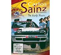 Carlos Sainz, El Matador - The Early Years [DVD] [Alemania]