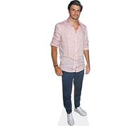 Carlos Sainz Jr (Pink Shirt) tamano natural
