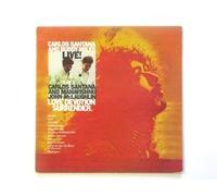 Carlos Santana And Buddy Miles And Mahavishnu John Mclaughlin - Carlos Santana Live! / Love Devotion Surrender - Protector de pantalla, 1 unidad, cloruro de polivinilo, dureza 9H, alto brillo, claridad 10