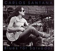 Carlos Santana - Blues For Salvador