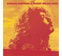 Santana,Carlos & Miles,Buddy - Carlos Santana & Buddy Miles Live!