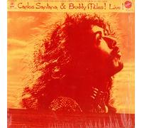 CARLOS SANTANA & BUDDY MILES LIVE! 1972[S65142]