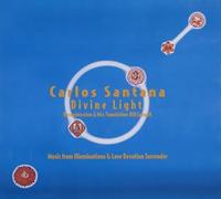 Carlos Santana:Divine Light