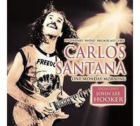 Carlos Santana Feat. John Lee Hooker - One Monday Morning