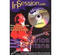 Carlos Santana (In Session with)