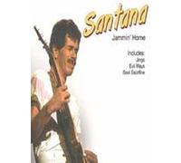 Carlos Santana - Jammin Home [DVD de Audio]