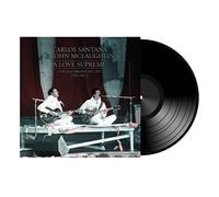 Carlos Santana & John Mclaughlin - A Love Supreme Vol. 2 [Vinilo]