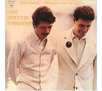 Carlos Santana/John Mclaughlin - Love Devotion Surrender +2