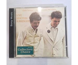 Carlos Santana & John Mclaughlin - Love Devotion Surrender [Import]