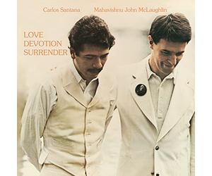 Carlos Santana/John Mclaughlin - Love Devotion Surrender [Remas