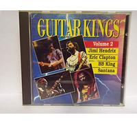 Carlos Santana, Johnny Winter, Jimi Hendrix, Eric Clapton, Jeff Beck..