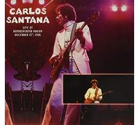 Carlos Santana - Live At Hammersmith Odeon, December 15th, 1976 [Vinilo]