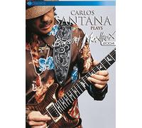 Carlos Santana - Plays Blues At Montreux [DVD]