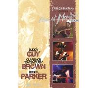 Carlos Santana Presents Blues [Alemania] [DVD]