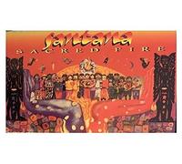 Carlos Santana - Sacred Fire [Casete]