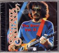 CARLOS SANTANA - SANTANA BEST OF VOL. 2 (2000) AZZURRA MUSIC