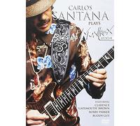 Carlos Santana - Santana Plays Blues At Montreux 2004 DVD [DVD de Audio]