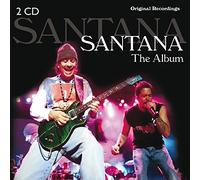 Carlos Santana – The Album – 2CD