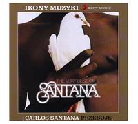 Carlos Santana - The very best of Carlos Santana (Ikony muzyki)