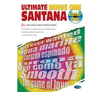 Carlos Santana: Ultimate Minus One: Vol. 1