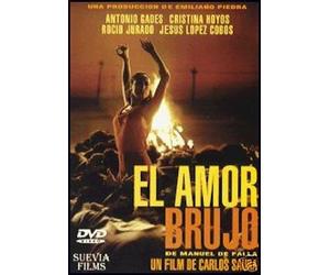 Carlos Saura Dance Trilogy, Part 3: El Amor Brujo